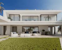 New Build - Villa - Marbella