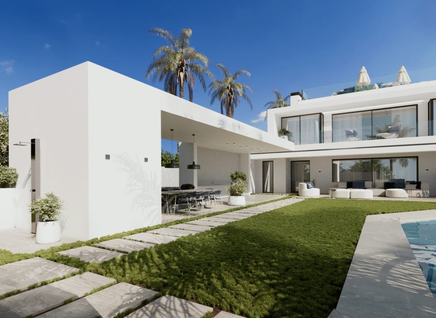 New Build - Villa - Marbella