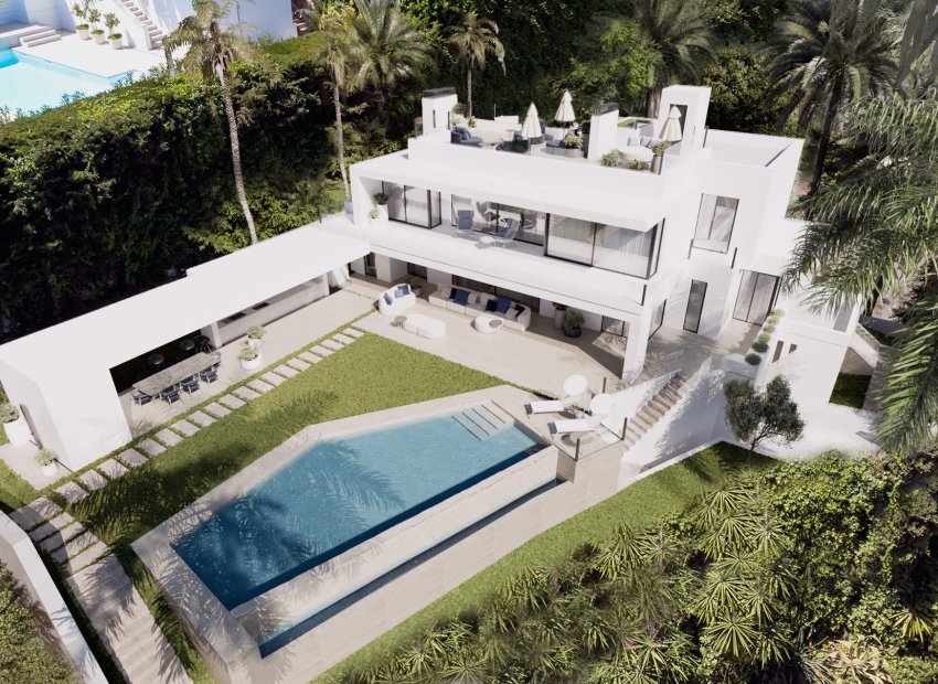 New Build - Villa - Marbella
