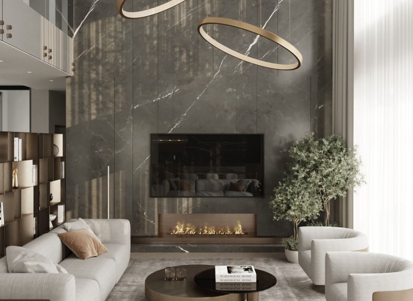 New Build - Villa - Marbella