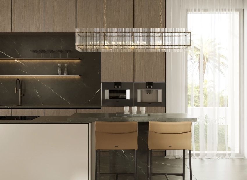 New Build - Villa - Marbella