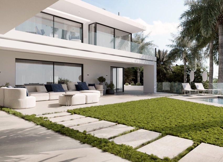 New Build - Villa - Marbella
