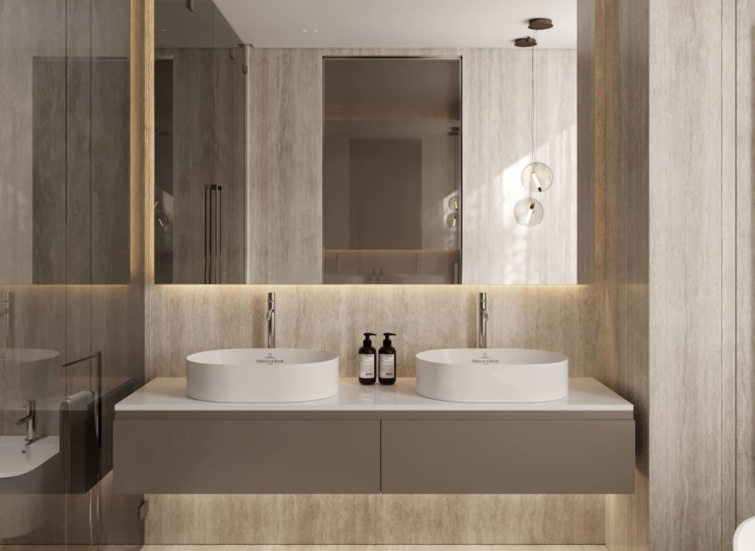 New Build - Villa - Marbella