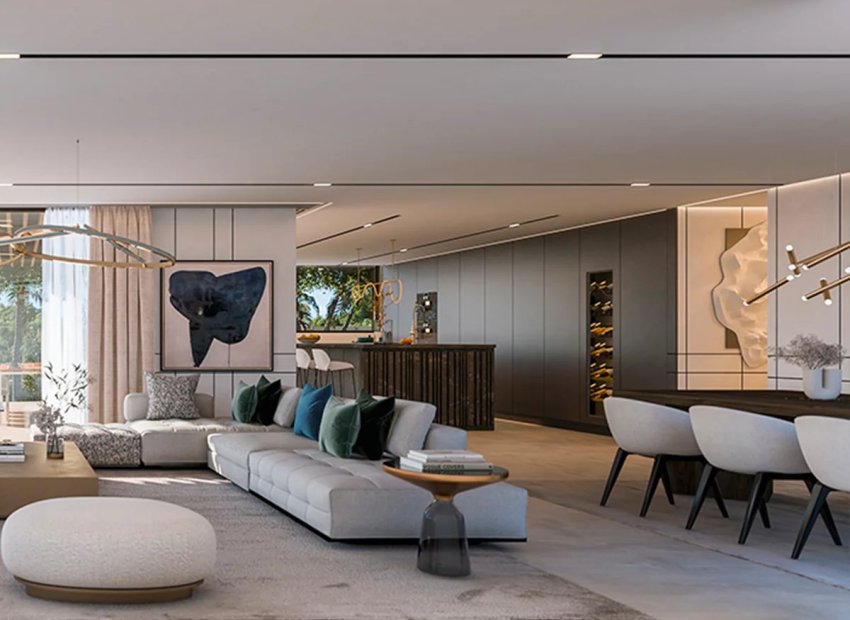 New Build - Villa - Marbella