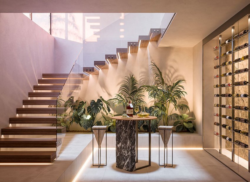 New Build - Villa - Marbella