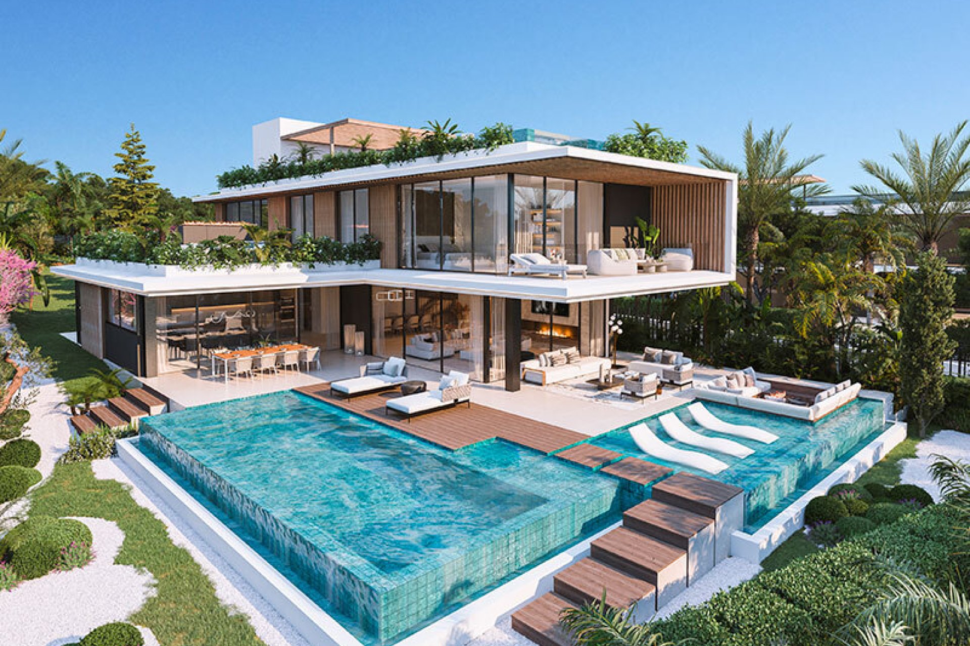 New Build - Villa - Marbella
