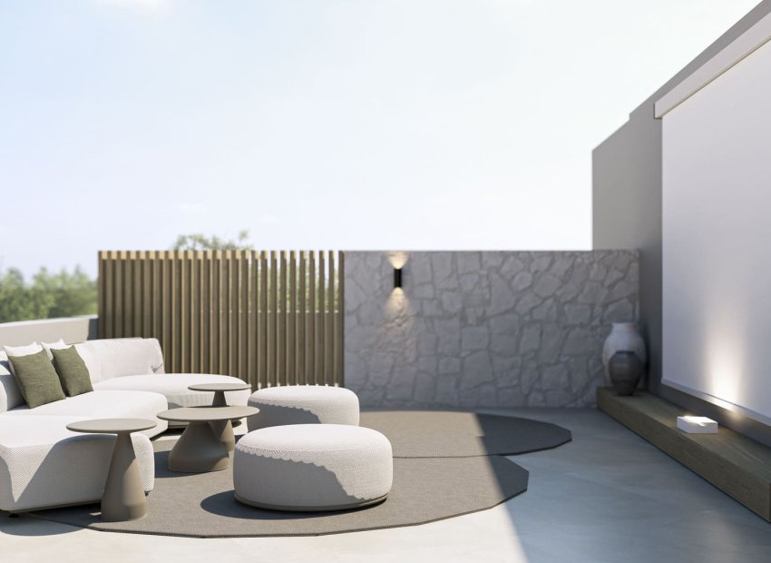 New Build - Villa - Marbella