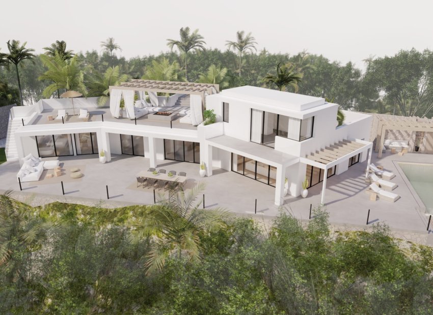 New Build - Villa - Marbella