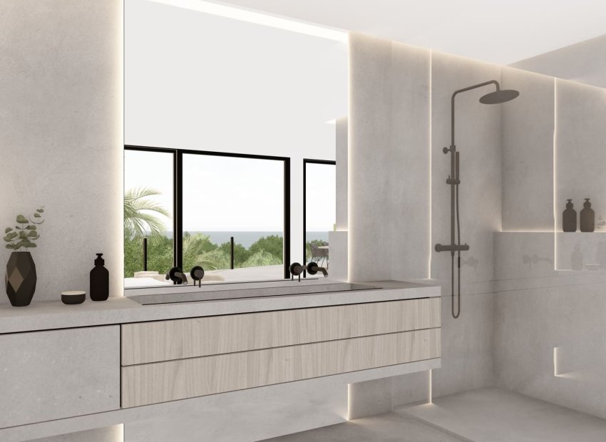 New Build - Villa - Marbella