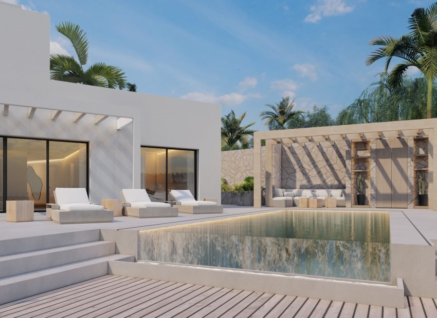 New Build - Villa - Marbella
