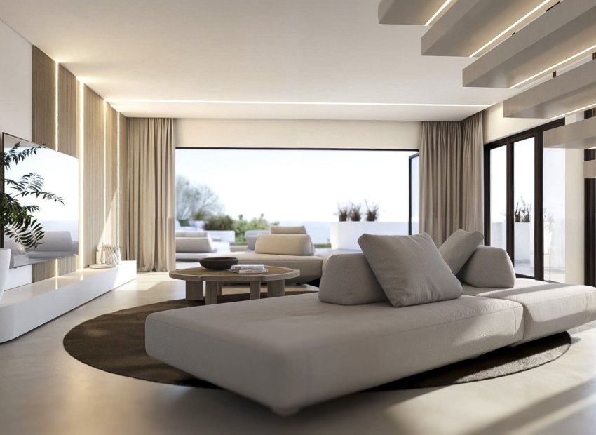 New Build - Villa - Marbella