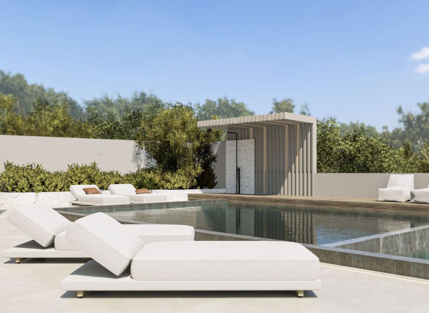 New Build - Villa - Marbella