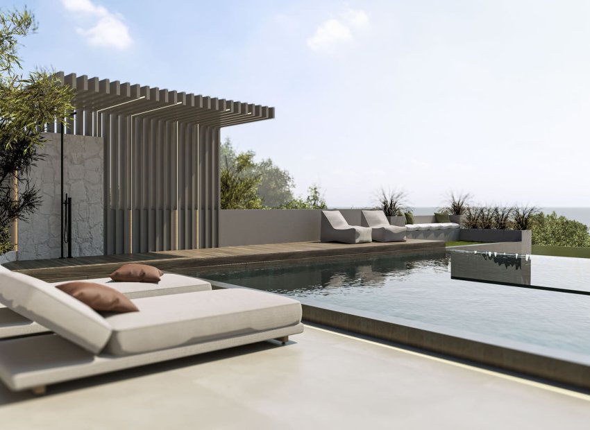 New Build - Villa - Marbella