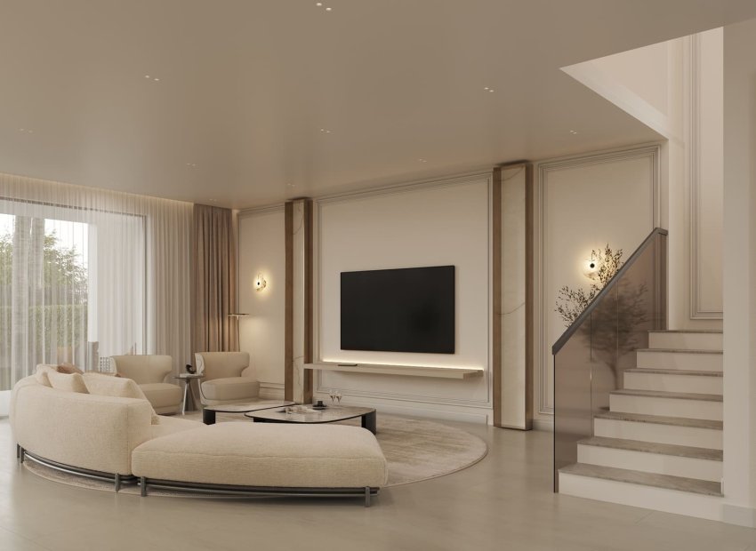 New Build - Villa - Marbella