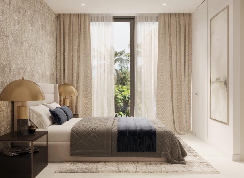 New Build - Villa - Marbella