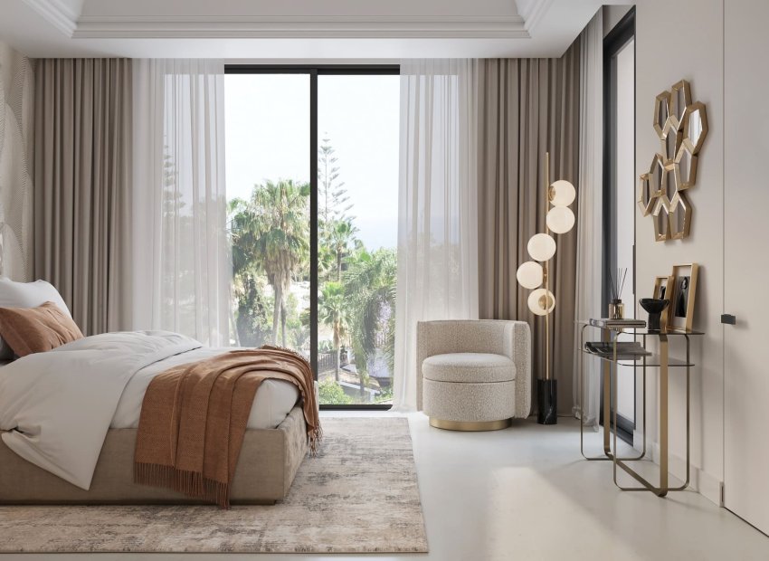 New Build - Villa - Marbella