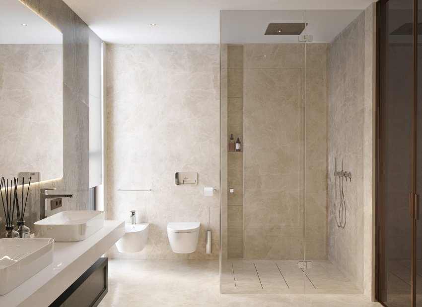 New Build - Villa - Marbella