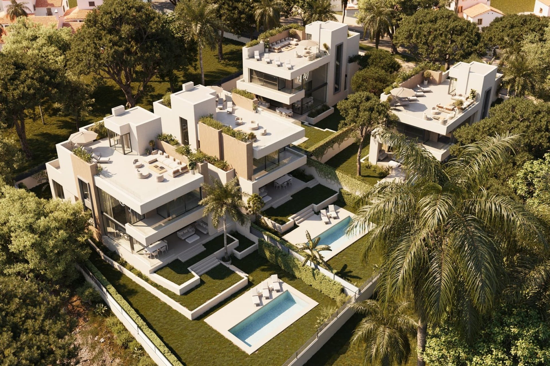New Build - Villa - Marbella