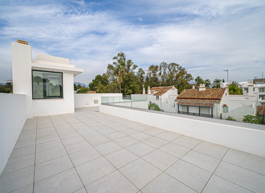 New Build - Villa - Marbella