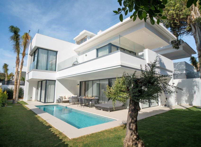 New Build - Villa - Marbella