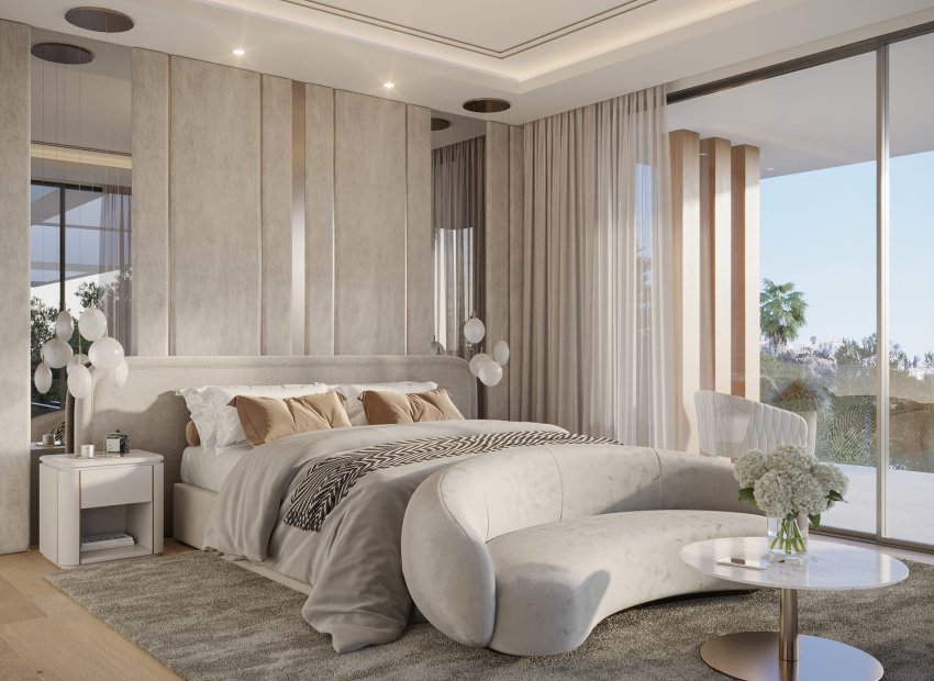 New Build - Villa - Marbella