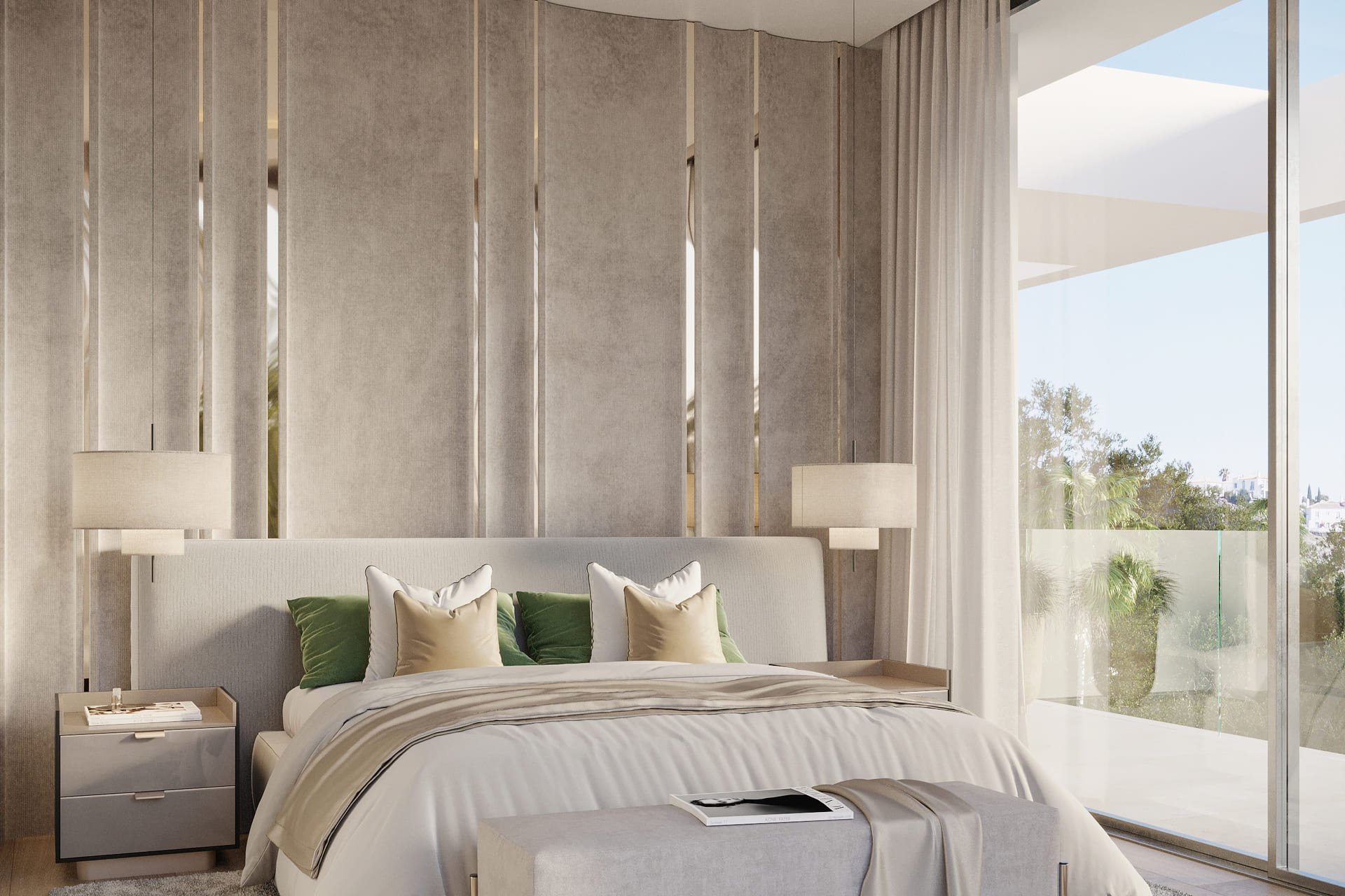 New Build - Villa - Marbella