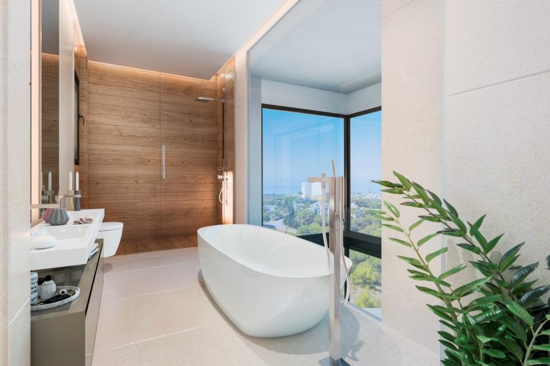 New Build - Villa - Marbella
