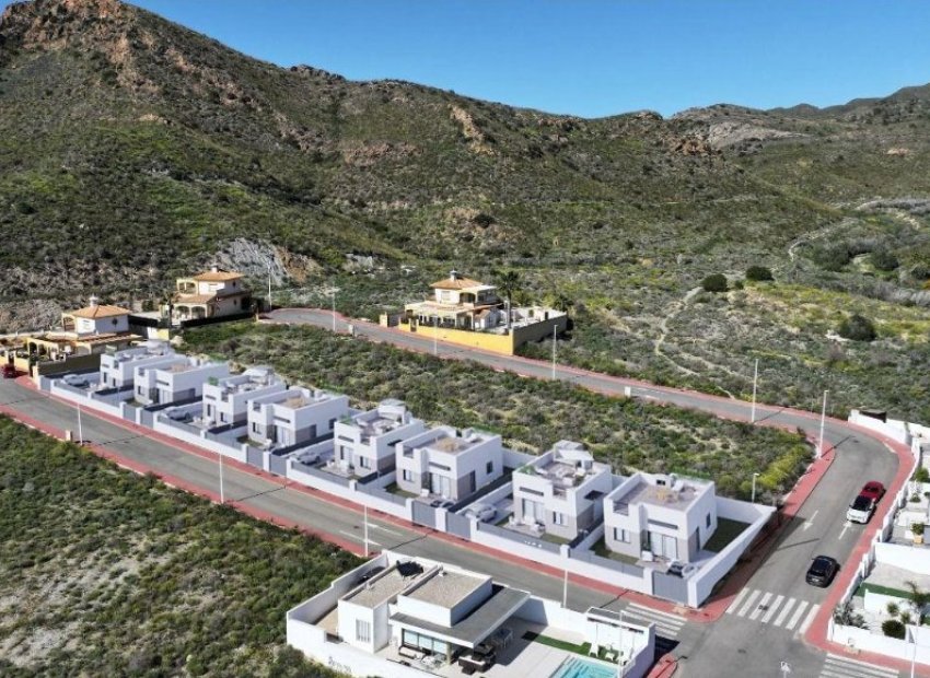 New Build - Villa - Mazarrón