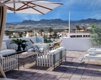 New Build - Villa - Mazarrón