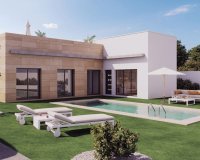 New Build - Villa - Mazarrón