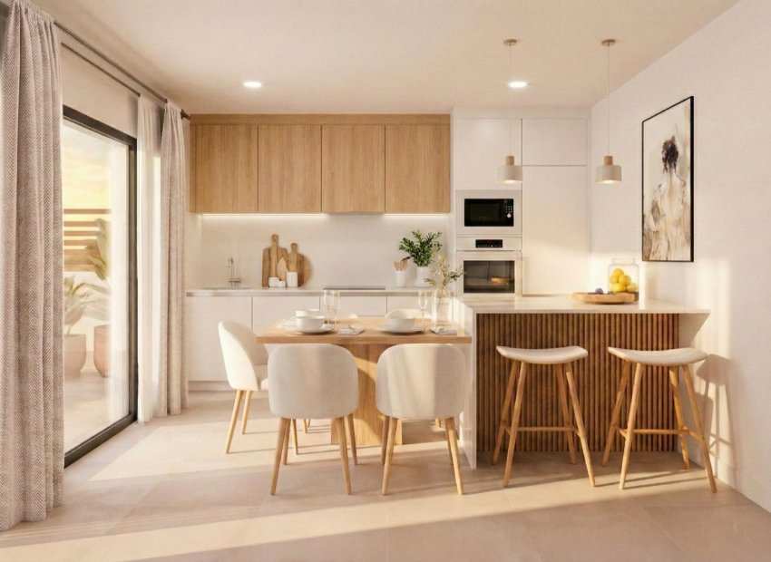 New Build - Villa - Mazarrón