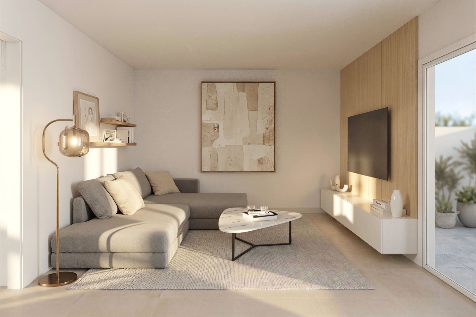 New Build - Villa - Mazarrón