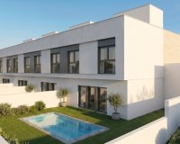 New Build - Villa - Mazarrón