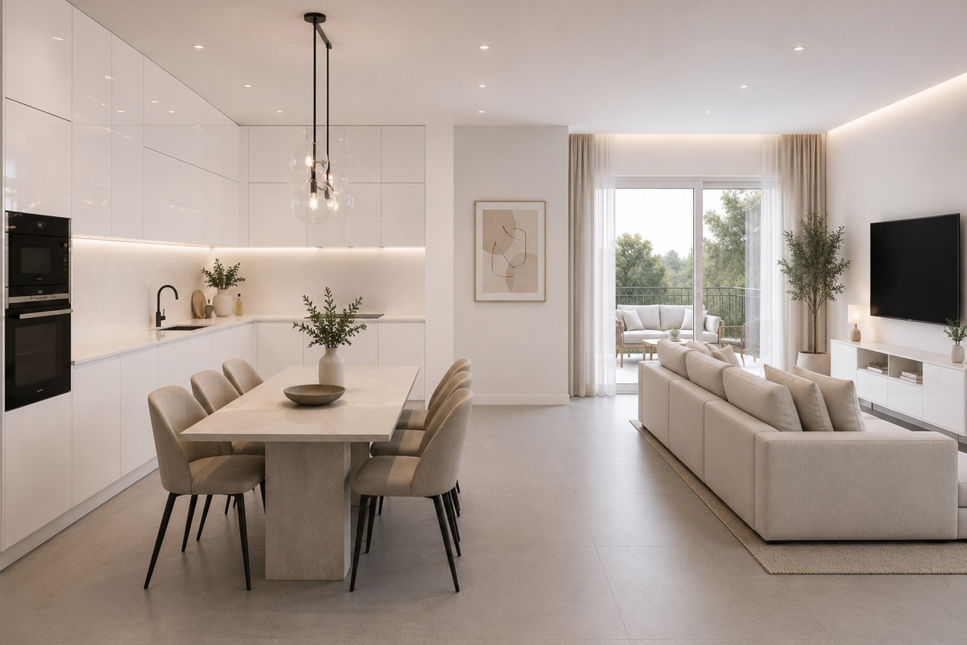 New Build - Villa - Mazarrón