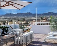 New Build - Villa - Mazarrón