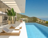 New Build - Villa - Mijas