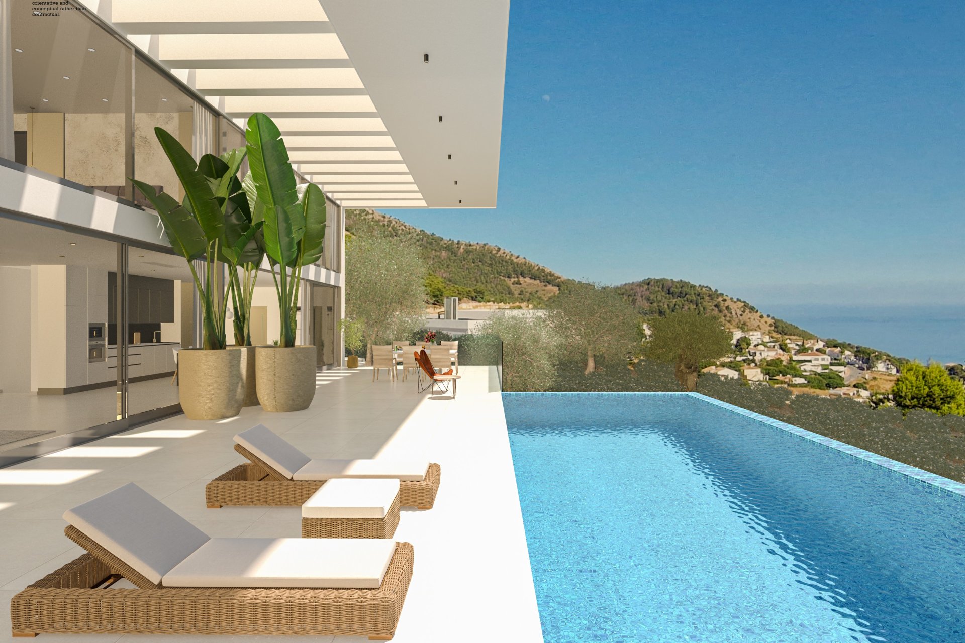 New Build - Villa - Mijas
