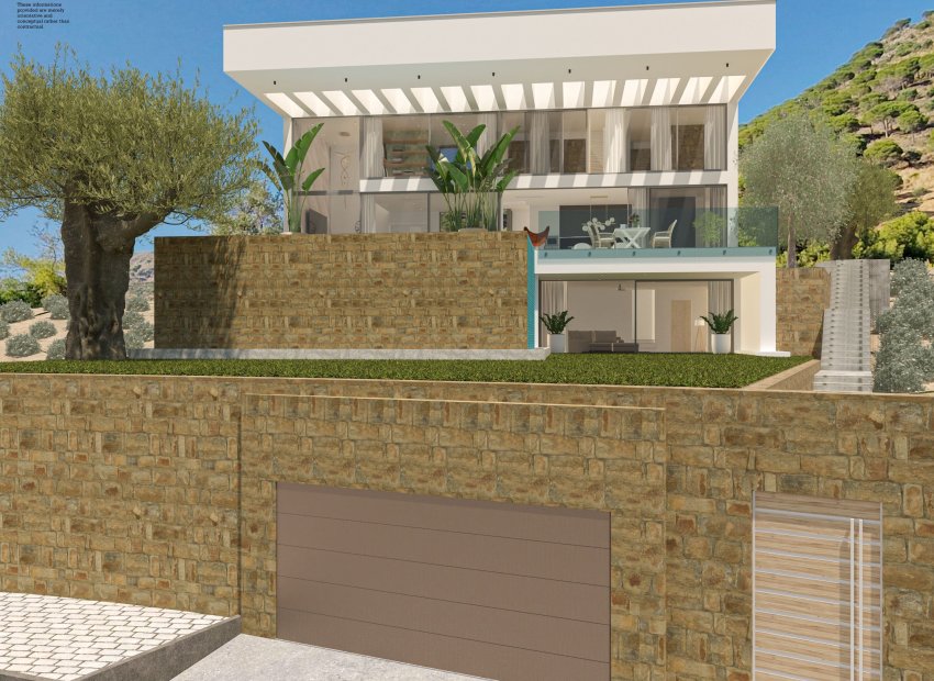New Build - Villa - Mijas