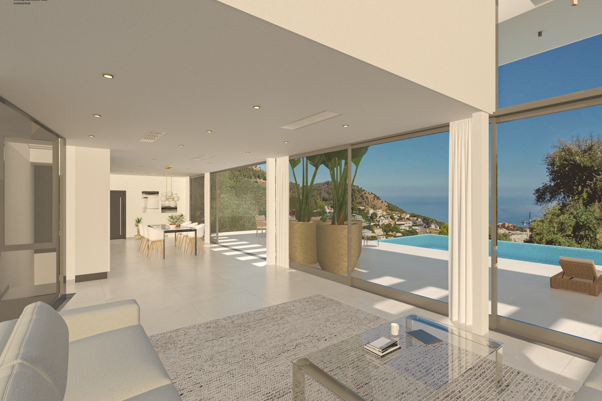 New Build - Villa - Mijas