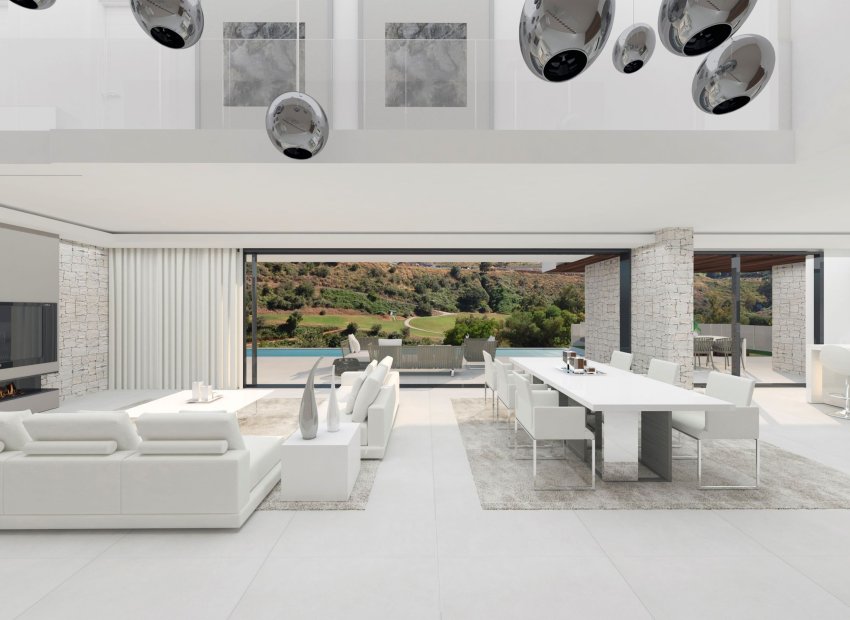 New Build - Villa - Mijas