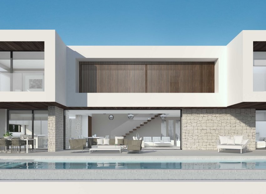 New Build - Villa - Mijas