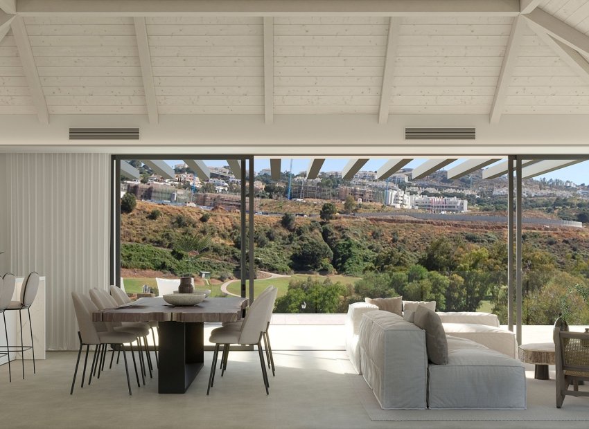 New Build - Villa - Mijas
