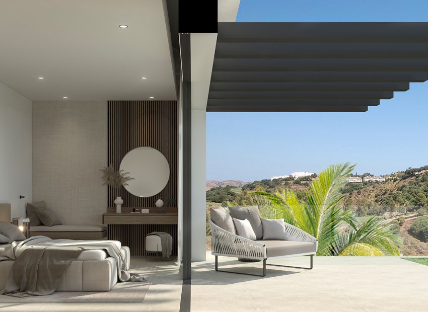 New Build - Villa - Mijas