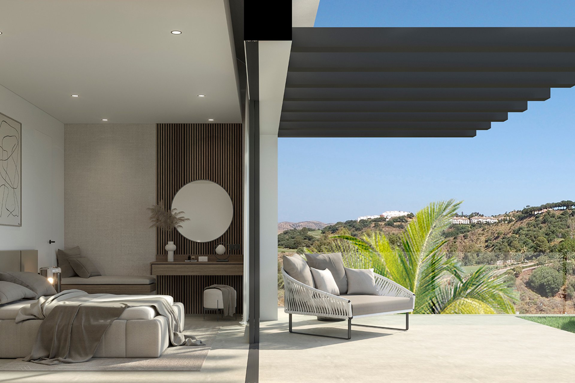 New Build - Villa - Mijas