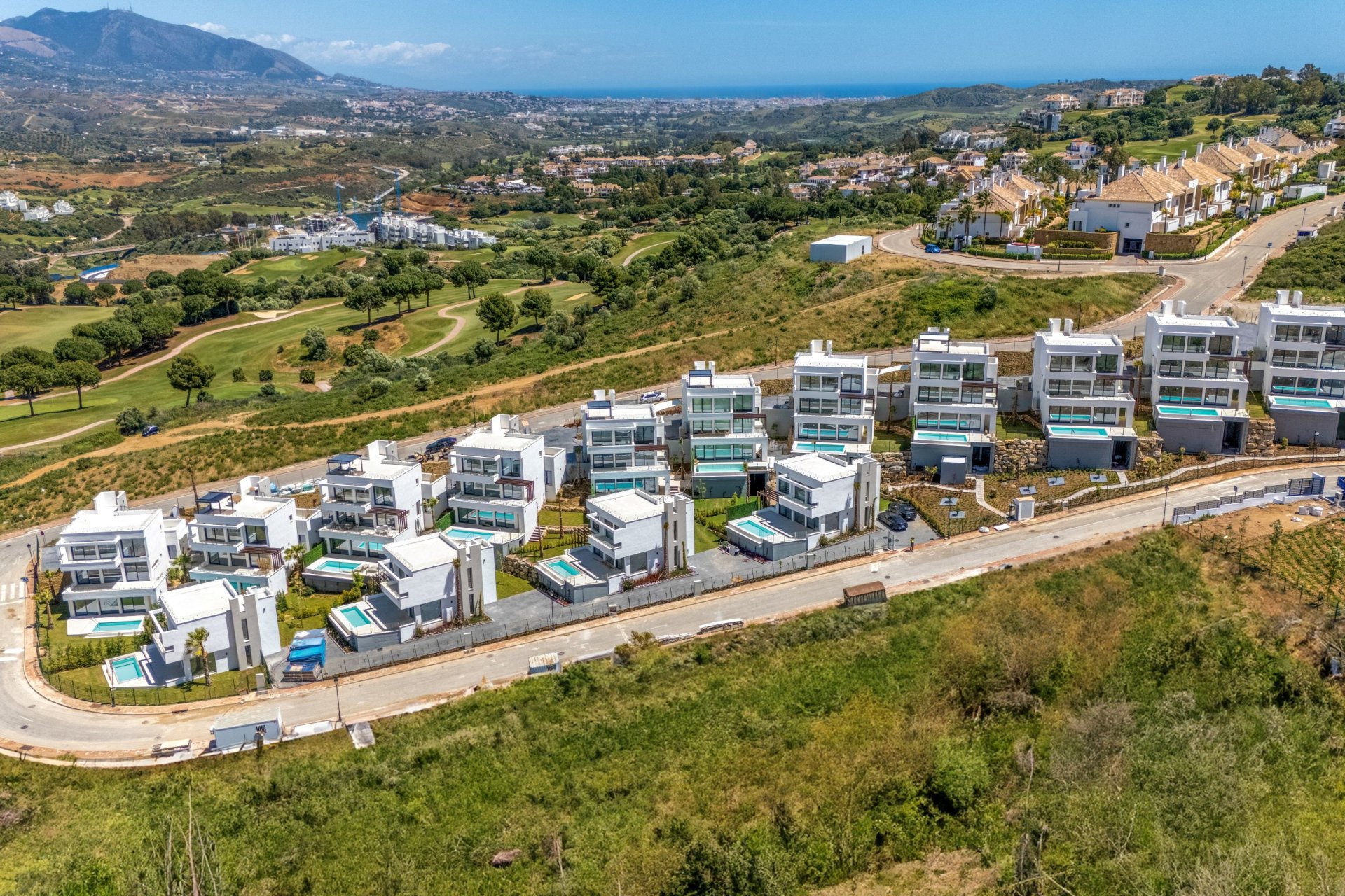 New Build - Villa - Mijas