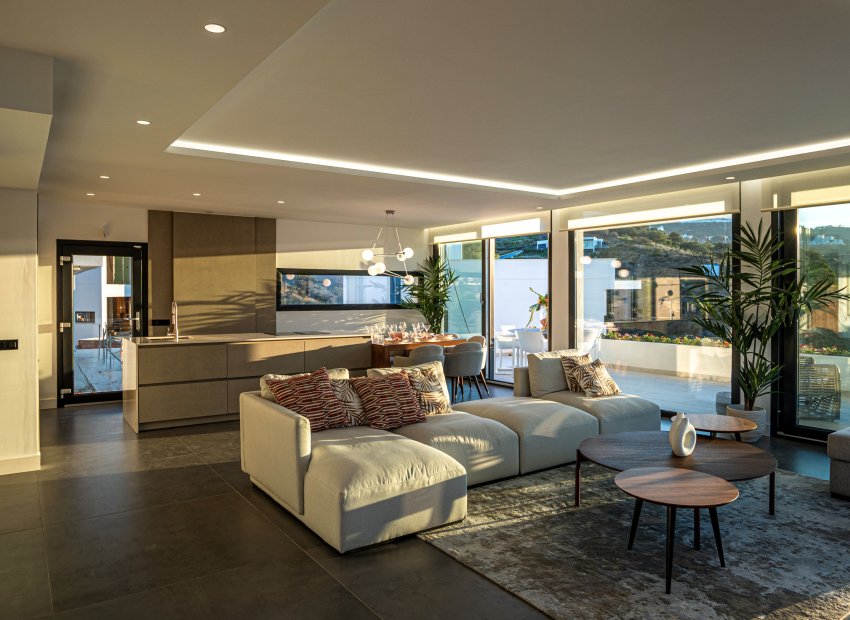 New Build - Villa - Mijas