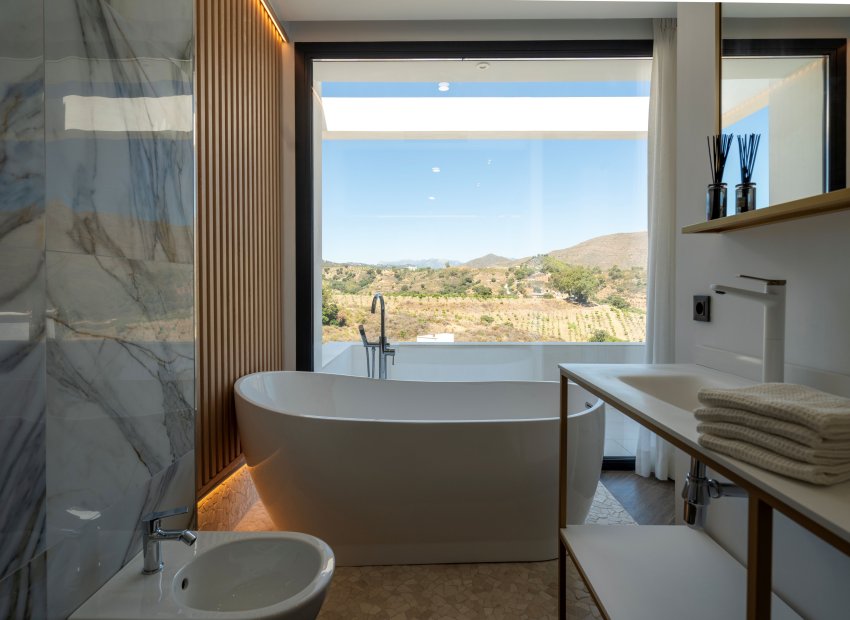 New Build - Villa - Mijas