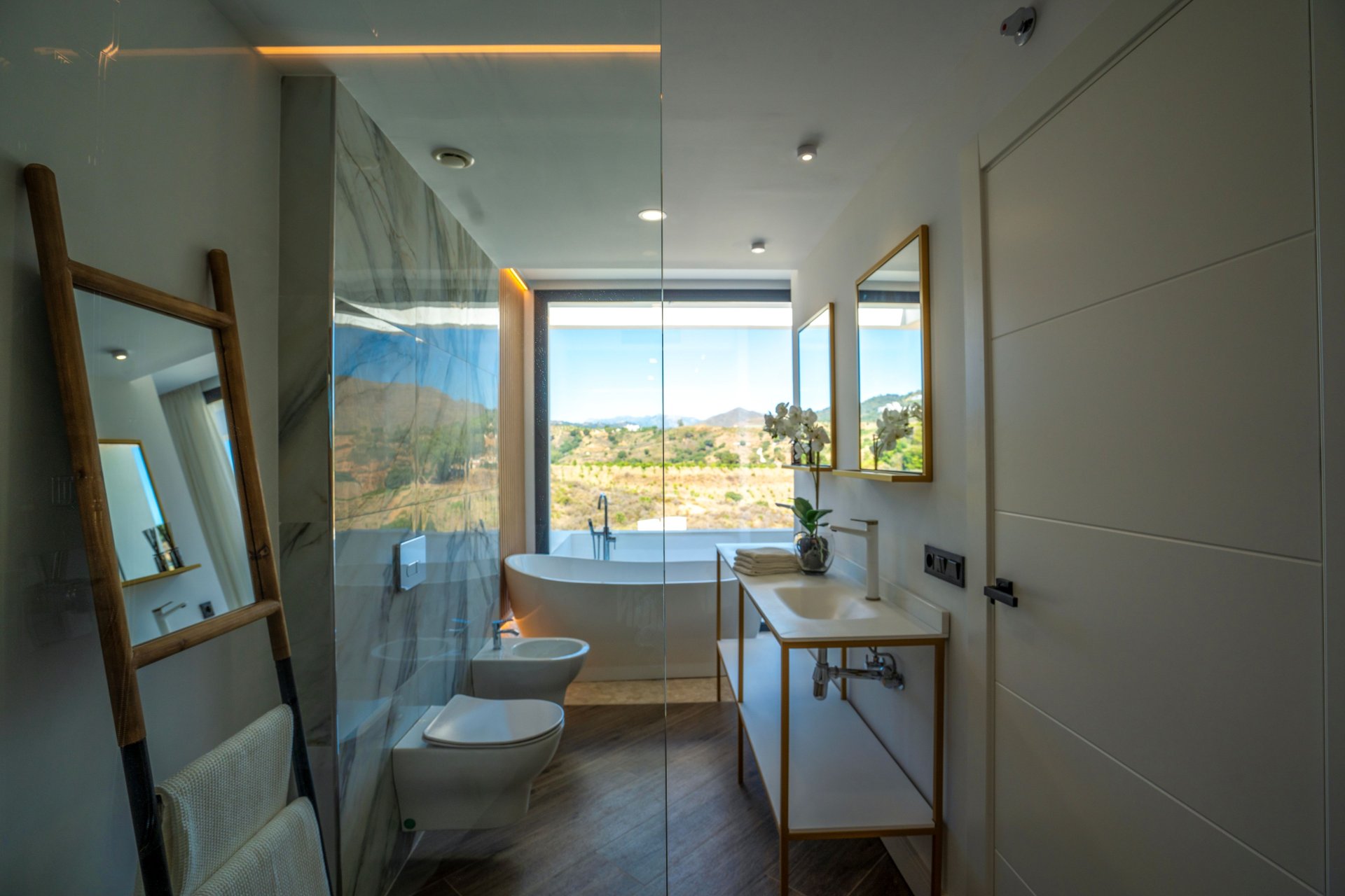 New Build - Villa - Mijas