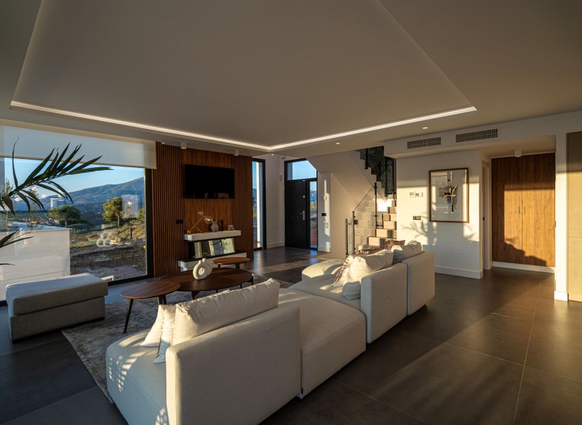 New Build - Villa - Mijas