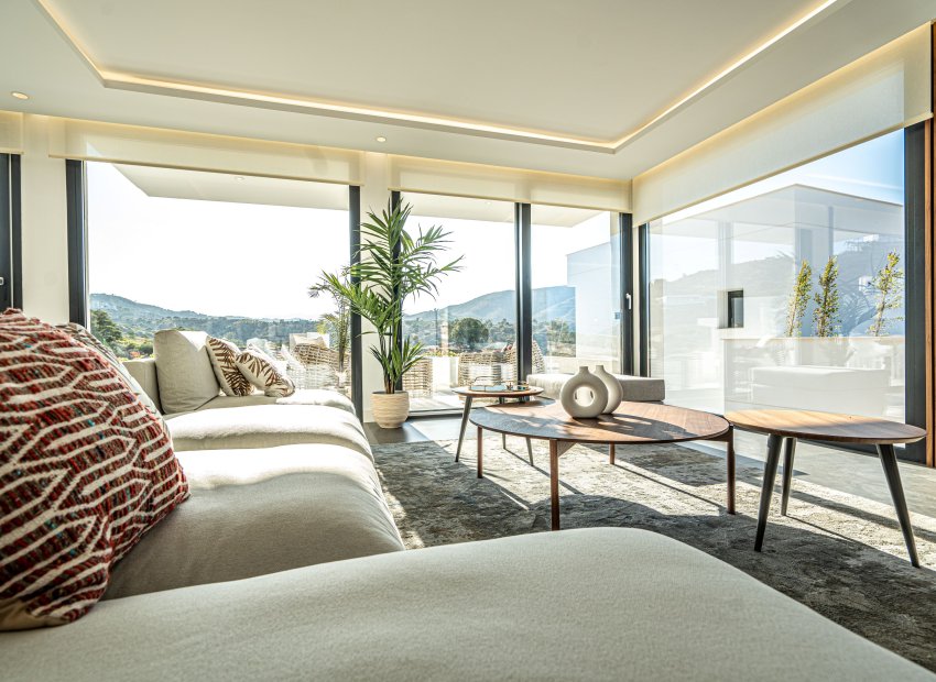 New Build - Villa - Mijas